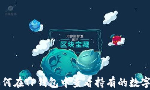 
如何在TP钱包中查看持有的数字币