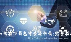 如何在TP钱包中查看行情：