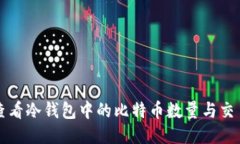 如何查看冷钱包中的比特