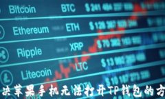 解决苹果手机无法打开T