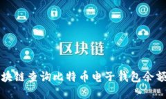 如何通过区块链查询比特