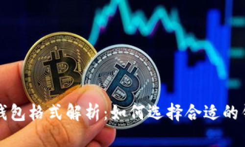比特币钱包格式解析：如何选择合适的钱包类型