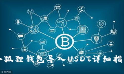 小狐狸钱包导入USDT详细指南