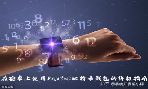 在安卓上使用Paxful比特币钱包的终极指南