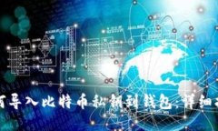 如何导入比特币私钥到钱
