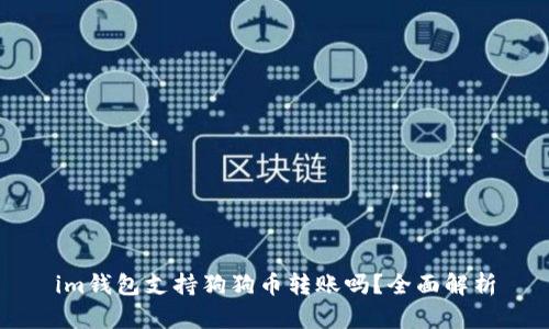 im钱包支持狗狗币转账吗？全面解析