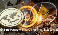 怎样安全地管理比特币钱