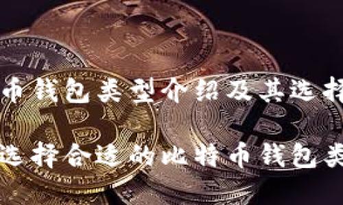 比特币钱包类型介绍及其选择指南

如何选择合适的比特币钱包类型？