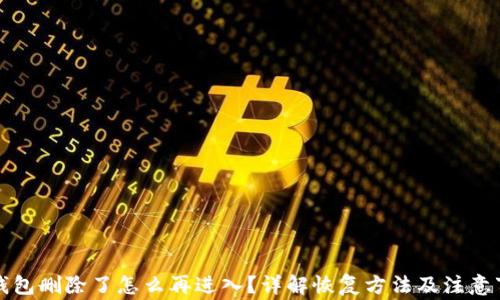 
TP钱包删除了怎么再进入？详解恢复方法及注意事项
