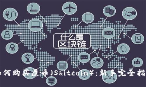 如何购买屎币（Shitcoin）：新手完全指南