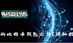 如何恢复删除的比特币钱