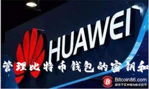 如何安全管理比特币钱包的密钥和备份文件