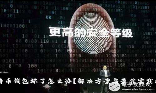 比特币钱包坏了怎么办？解决方案与最佳实践指南