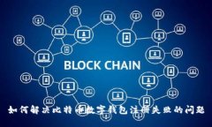 如何解决比特币数字钱包