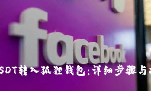  如何将USDT转入狐狸钱包：详细步骤与技巧指南 