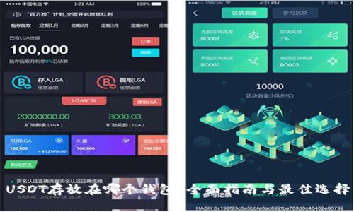 USDT存放在哪个钱包？全面指南与最佳选择