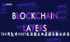 TRX钱包中USDT无法转出的原