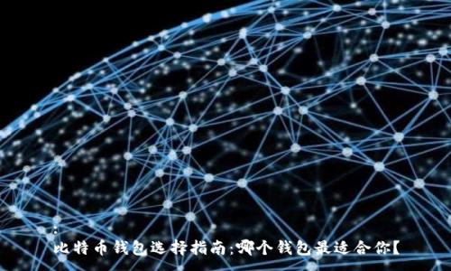 :
比特币钱包选择指南：哪个钱包最适合你？