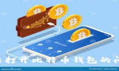:如何解决无法打开比特币