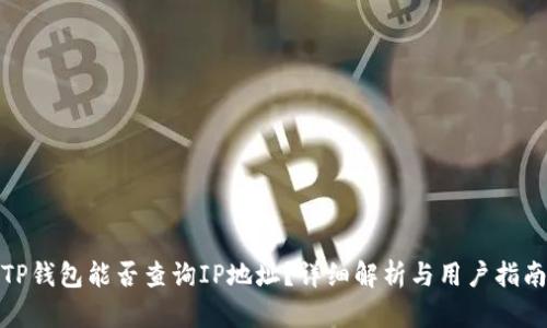 TP钱包能否查询IP地址？详细解析与用户指南