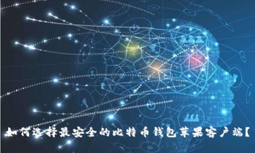 如何选择最安全的比特币钱包苹果客户端？