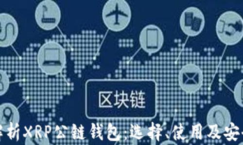 
全面解析XRP公链钱包：选择、使用及安全攻略
