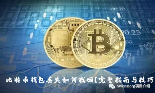  比特币钱包丢失如何找回？完整指南与技巧