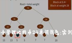 如何安全管理比特币24单词钱包：实例与指南