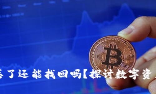 TP钱包私钥丢了还能找回吗？探讨数字资产安全与管理