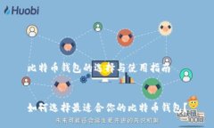 比特币钱包的选择与使用指南 如何选择最适合你