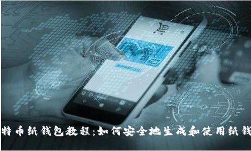 比特币纸钱包教程：如何安全地生成和使用纸钱包