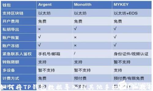 
如何将TP钱包数据导入到其他手机？详细教程
