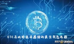 BTC与比特流币存储的最佳钱包选择