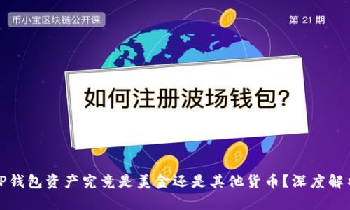 TP钱包资产究竟是美金还是其他货币？深度解析