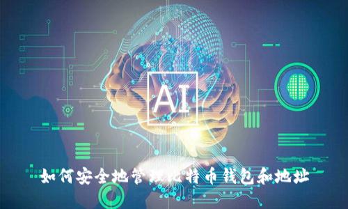 如何安全地管理比特币钱包和地址