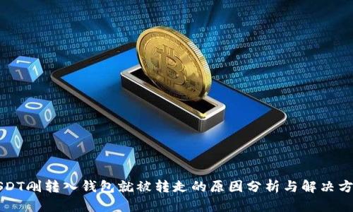 USDT刚转入钱包就被转走的原因分析与解决方案