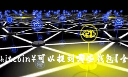 屎币（Shitcoin）可以提到哪些钱包？全面解析