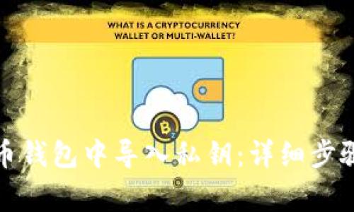 如何在比特币钱包中导入私钥：详细步骤与注意事项