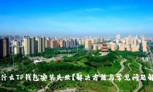 为什么TP钱包安装失败？解决方法与常见问题解析