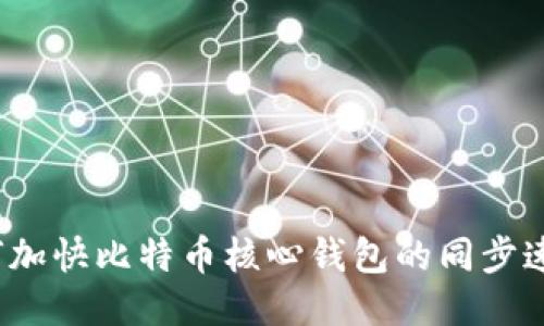 如何加快比特币核心钱包的同步速度？