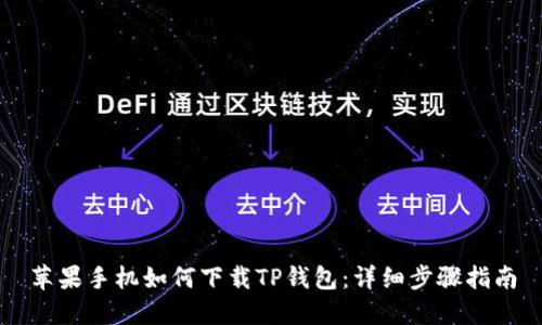 苹果手机如何下载TP钱包：详细步骤指南