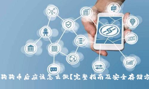 买狗狗币后应该怎么做？完整指南及安全存储方法