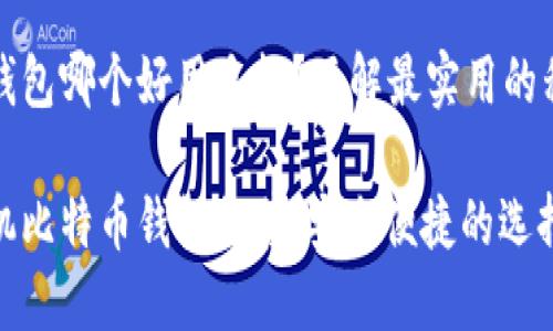 比特币钱包哪个好用手机？了解最实用的移动应用

最佳手机比特币钱包推荐：安全便捷的选择