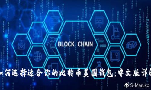 如何选择适合你的比特币美国钱包：中文版详解