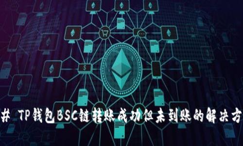 ## TP钱包BSC链转账成功但未到账的解决方案