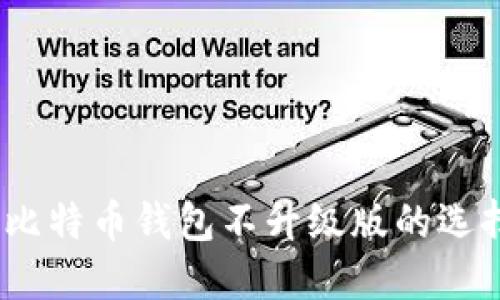 安全而高效：比特币钱包不升级版的选择与使用指南