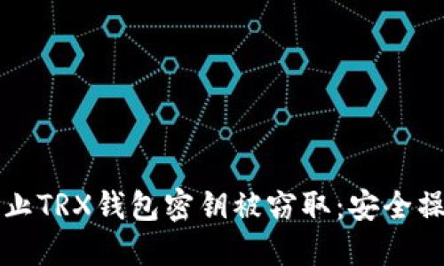 如何防止TRX钱包密钥被窃取：安全操作指南