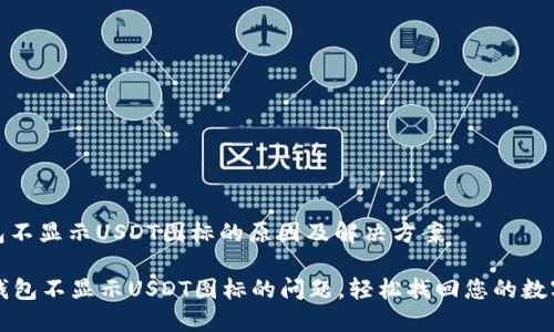 : 钱包不显示USDT图标的原因及解决方案

解决钱包不显示USDT图标的问题，轻松找回您的数字资产