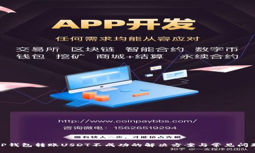 TP钱包转账USDT不成功的解决方案与常见问题