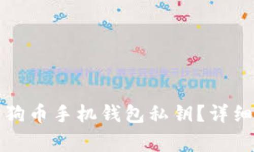 如何安全导出狗狗币手机钱包私钥？详细步骤与注意事项